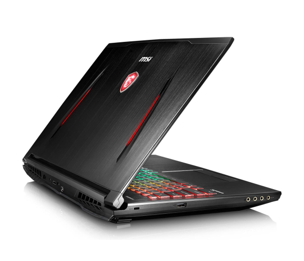 MSI GT62VR i7-7700HQ/16/1TB+128SSD/Win10 GTX1060 IPS - 346587 - zdjęcie 3